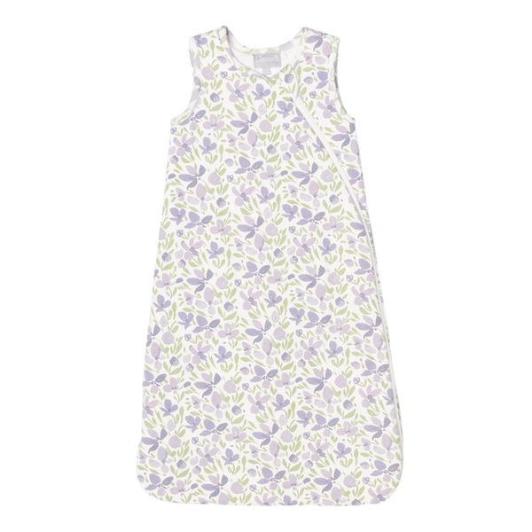 Coccoli - Violet on Cream Sleep Sack