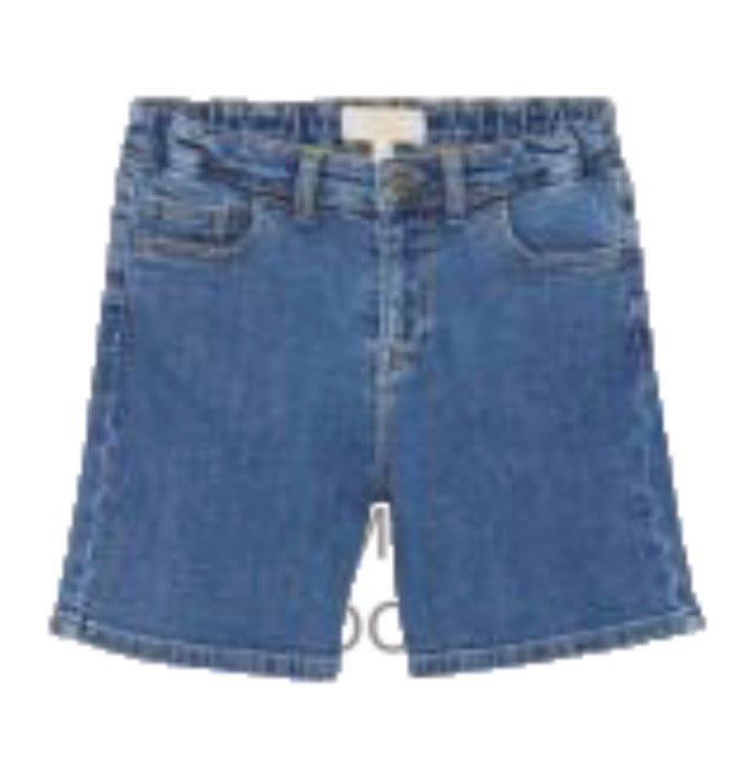 Creamie - Denim Bermuda Shorts