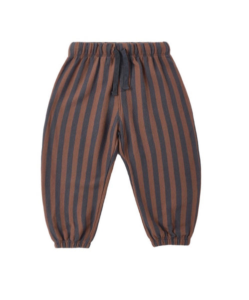 Rylee & Cru - Jogger Sweatpant - Stripes