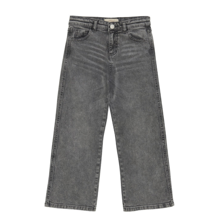 Creamie - Denim Jeans - Light Grey