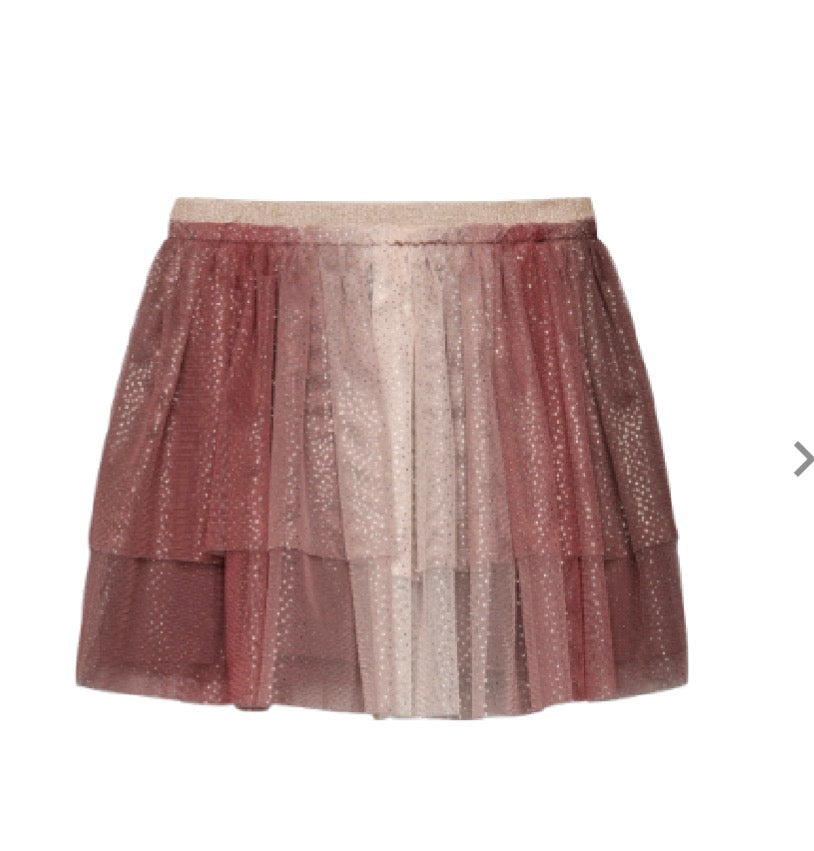 Minymo - Huckleberry Sparkle Tutu Skirt