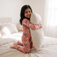 Sweet Bamboo - Big Kid Pajama - Cocoa Mugs, Mittens & Mints