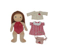 Olli Ella - Dress Me Dinky Doll - Hazel