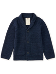 Tea Collection - Sweater Blazer - Indigo