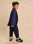 Tea Collection - Sweater Blazer - Indigo