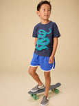 Tea Collection - Spotted Snake Graphic Tee
