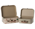 Maileg - Suitcase, Micro - Suitcase Set, 2 pcs.