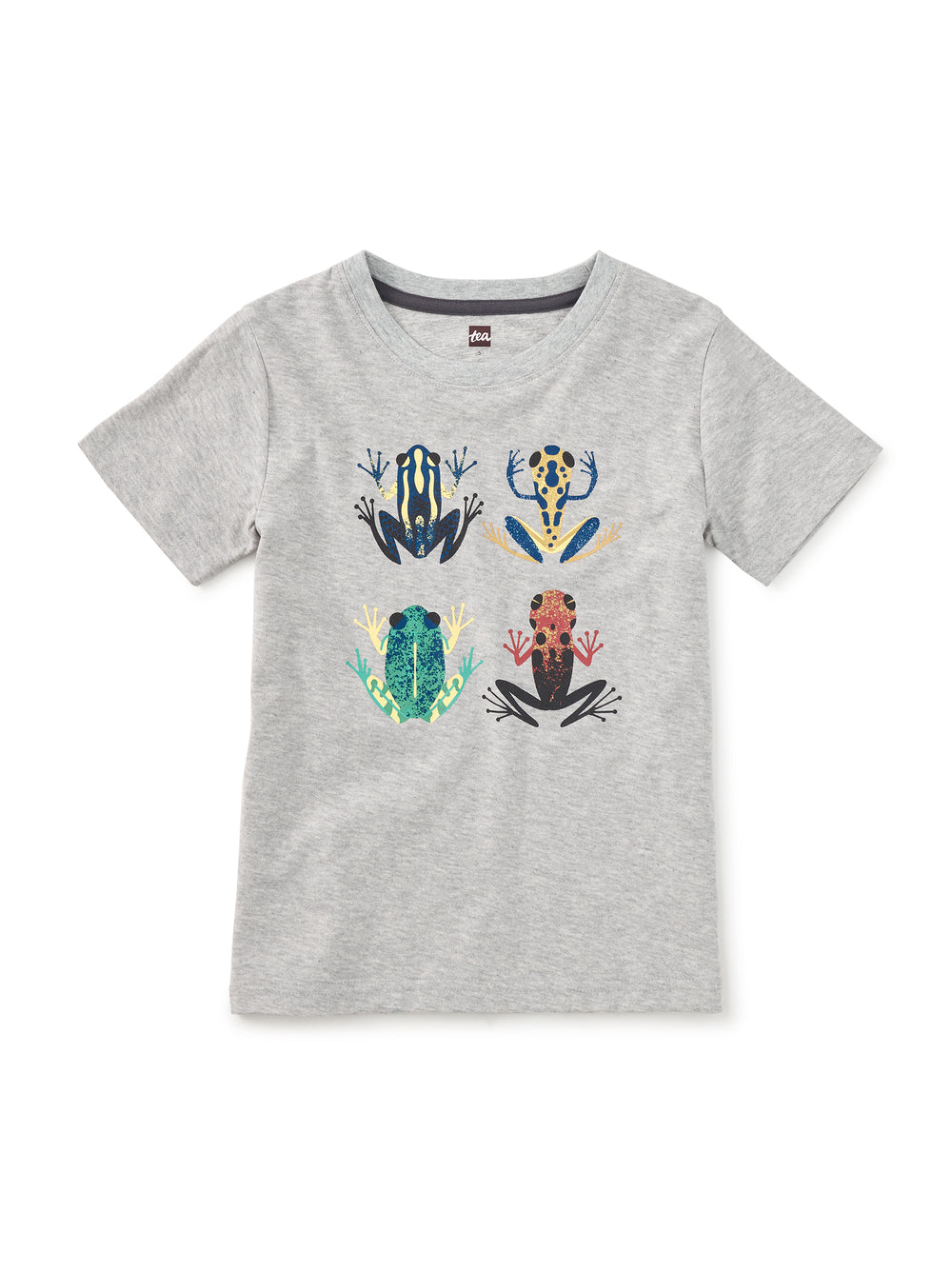 Tea Collection - Cloud Forest Frogs Graphic Tee