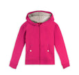 Mightly - Zip up Hoodie - Magenta - Organic Cotton