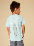 Tea Collection - Picasso Wolf Graphic Tee