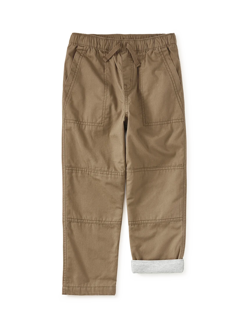 Tea Collection - Cozy Does it lined Pants