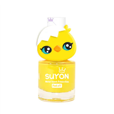 SUYON Collection - chick, pearl yellow