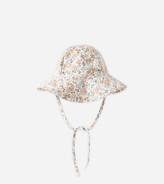 Rylee & Cru - Floppy Sun Hat in Flower Field