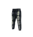 Raomio Organic Cotton Kids Joggers - Green - Limited Tie-Dye Drop