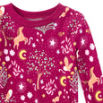 Apple Park - L/S Pajamas in Woodland Dreams