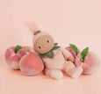 Olli Ella - DINKY DINKUMS FRUITY CUTIES - Peggy Peach