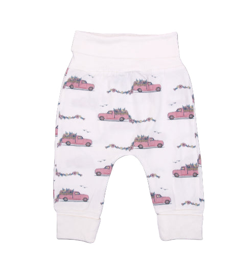 Coccoli - Modal Pants - Pine Trees