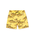 Tea Collection - Mid-Length Swim Trunks - Tiger Shark