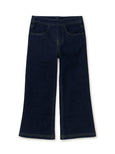 Tea Collection - Denim-Like  flare pants