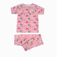 Sweet Bamboo - Big Kid Pajama - Cocoa Mugs, Mittens & Mints