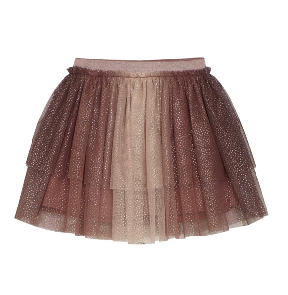 Minymo - Rose Sparkle Tutu Skirt