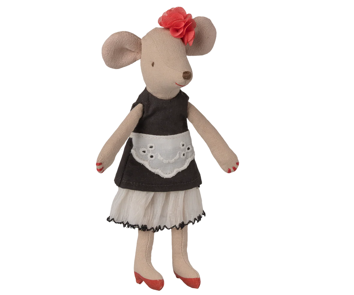 Maileg - Beautician mouse, Mum