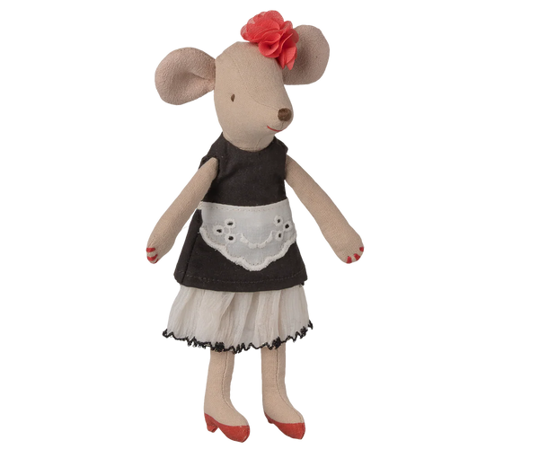 Maileg - Beautician mouse, Mum
