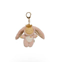 Olli Ella - Cozy Dinkum Bag Charm - Bunny Flopsy