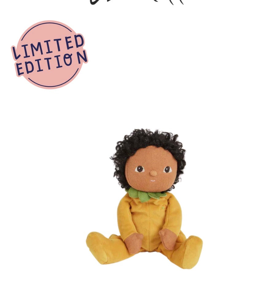 Olli Ella - DINKY DINKUMS FRUITY CUTIES - Pippa Pineapple