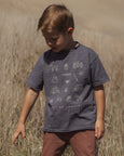 Rylee & Cru l Let's Go Camping Tee