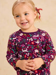 Tea Collection - Peplum Two Piece Baby Set
