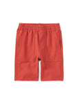 Tea Collection - Playwear Shorts - Redrock