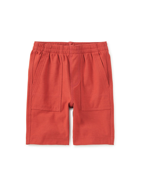 Tea Collection - Playwear Shorts - Redrock