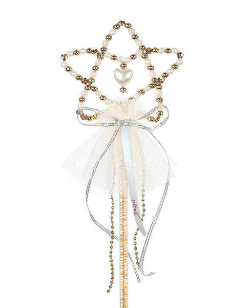 Speedy Monkey - Coralina Wand  -