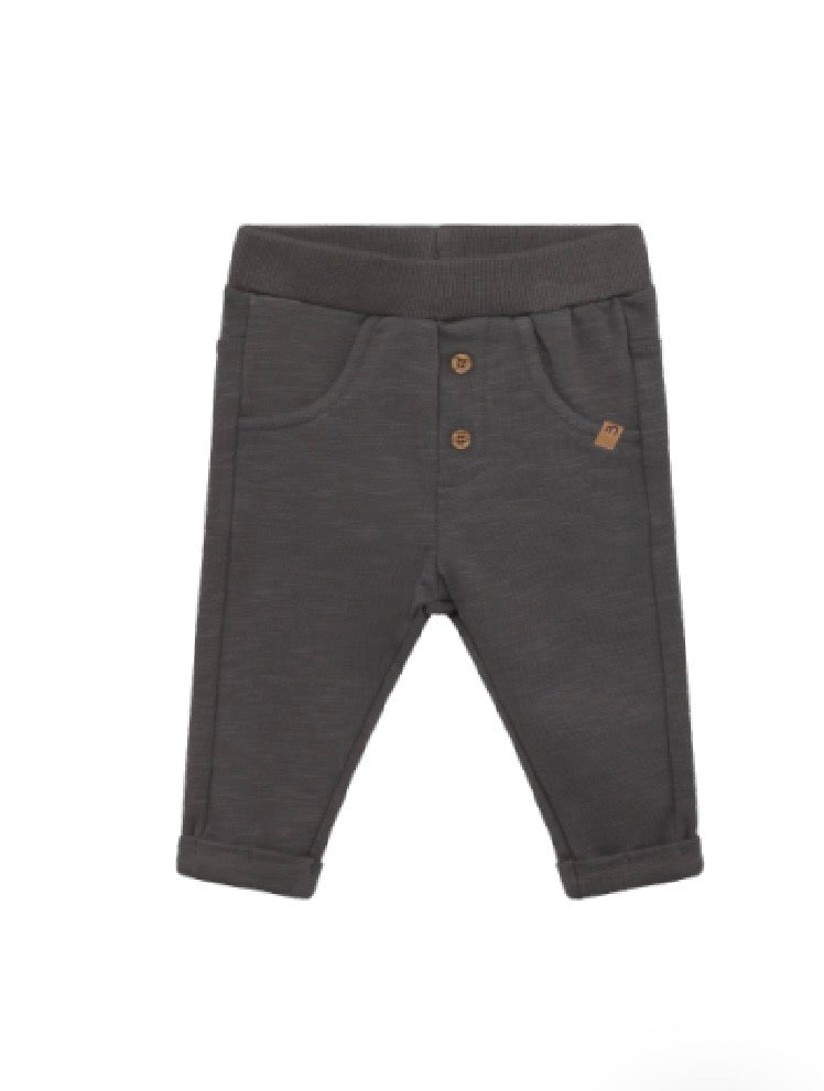 Minymo - Sweat Pants Infant - Iron Oxide