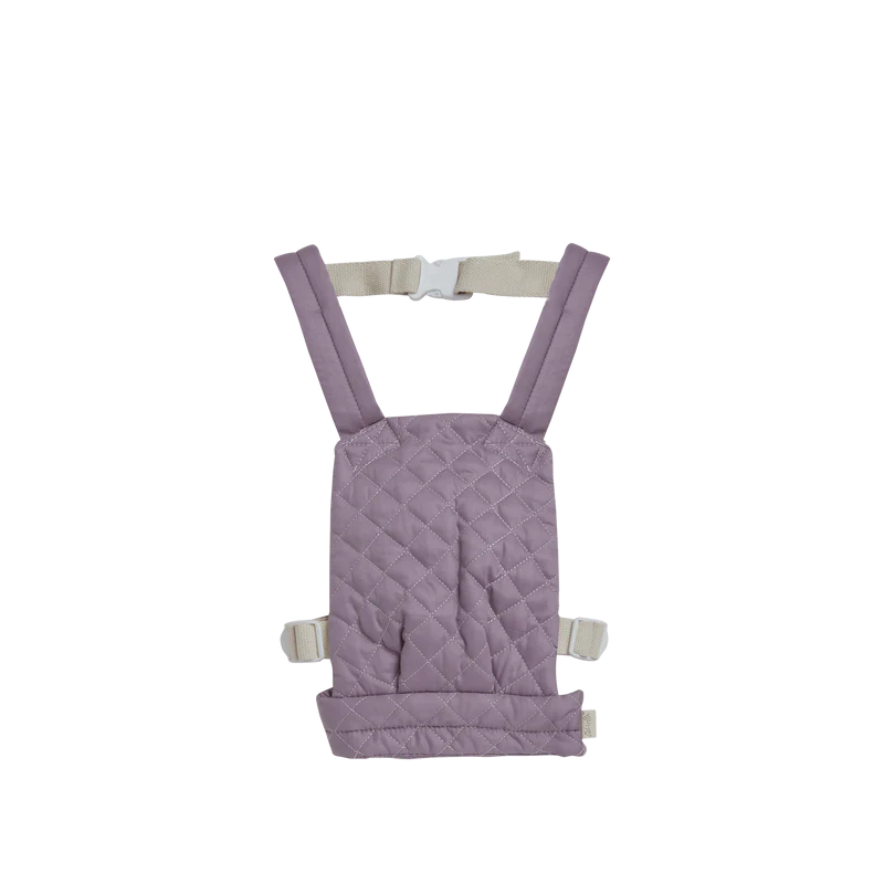 Olli Ella - Dinkum Doll quilted Carrier