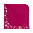 Apple Park - Receiving Blanket - Woodland Dreams