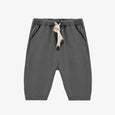 Souris Mini - Charcoal Relaxed  Pants in French Terry