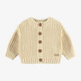 Souris Mini - Cream Knitted Sweater