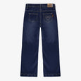 Souris Mini - Wide-Leg Jeans with Slits