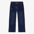 Souris Mini - Wide-Leg Jeans with Slits