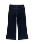Tea Collection - Denim-Like  flare pants