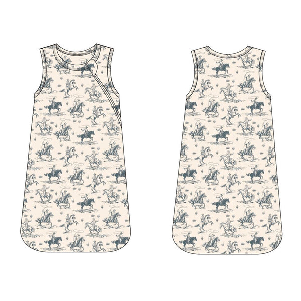 Sweet Bamboo - Sleep Sack - Rip's Ranch