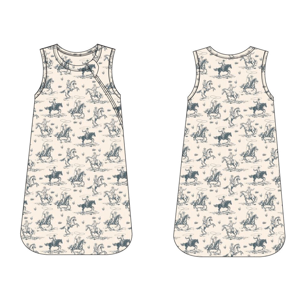 Sweet Bamboo - Sleep Sack - Rip's Ranch