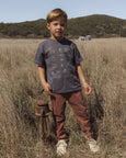 Rylee & Cru l Let's Go Camping Tee