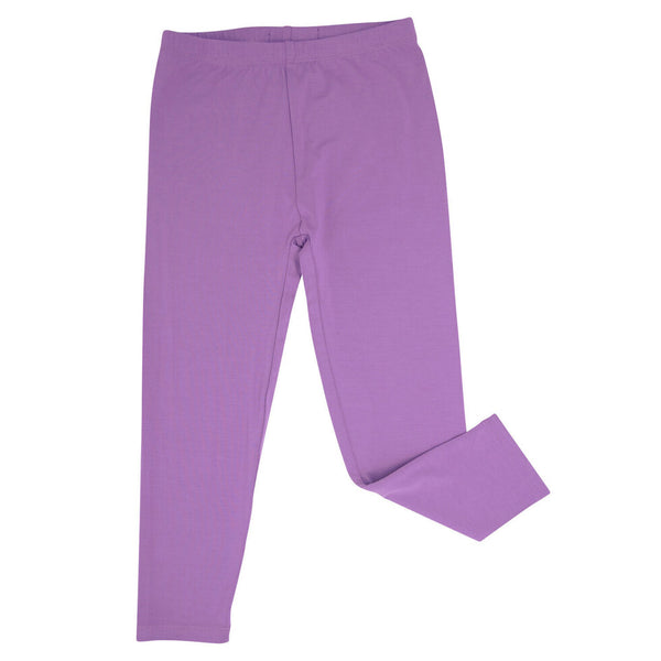 Sweet Bamboo - Classic Legging -  Violet