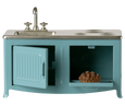 Maileg - Kitchen, Mouse - Blue