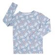 Sweet Bamboo - Big Kid Pajamas -  Astronaut Sam