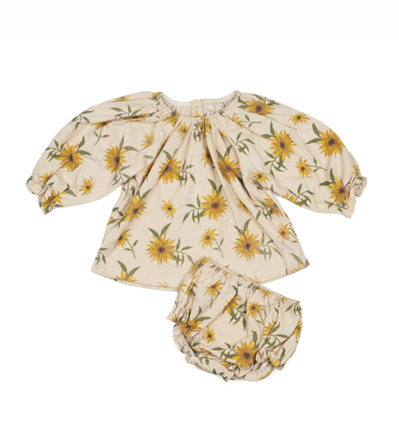 Wild Wawa - Georgia Two Piece Set in Sunflower