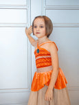 Joy Costumes by Teresita Orillac - The Island Princess costume dress